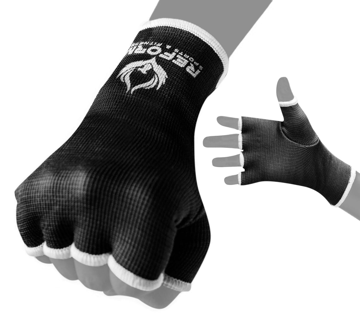 ISH Inner Gloves Hand bandages Boxing Wraps Fist MMA Punch Muay Thai Training 