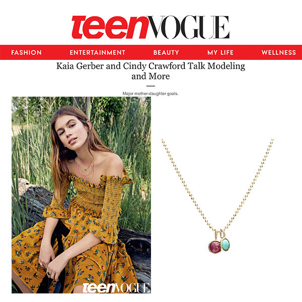 The 3 Items I Want to Buy This Week Thanks to Kaia Gerber