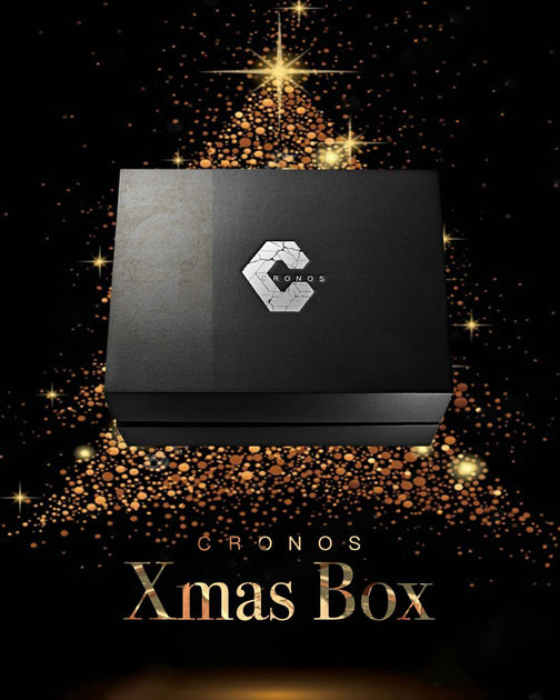 CRONOS、Christmas Box完売品-