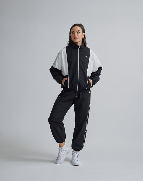 CRONOS WOMEN ACTIVE LIGHT JACKET【BLACK】 - クロノス