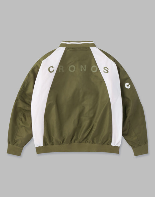 CRONOS MA-1【KHAKI】