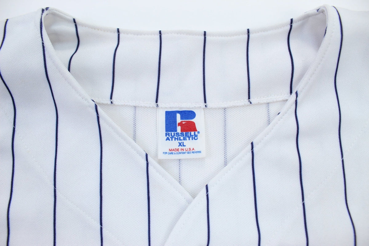 90s New York Yankees russell athletic 【GINGER掲載商品】 www