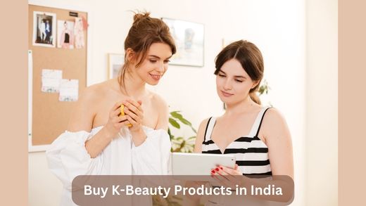 Where To Buy Korean Beauty Products In India