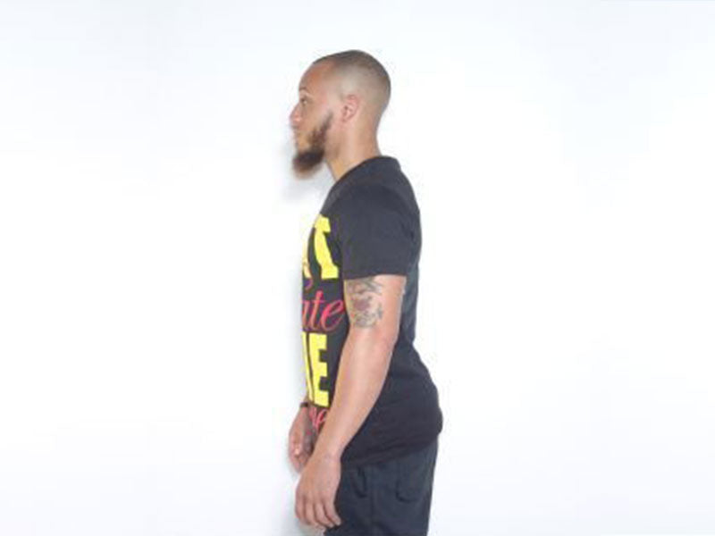 BLACK DONT HATE THE LOVE