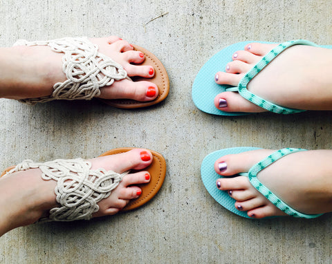 Happy Sandal Day 2015