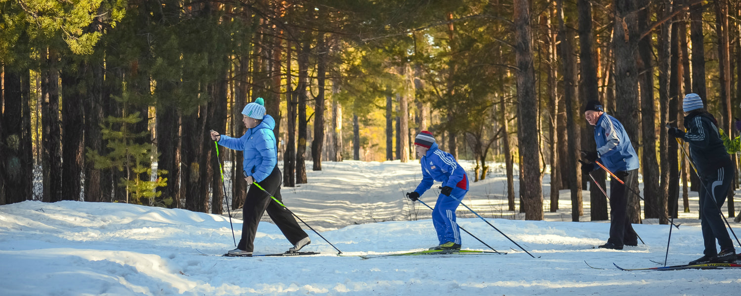 4 Unique and Fun Winter Outdoor Activities You've Probably Never Tried Before