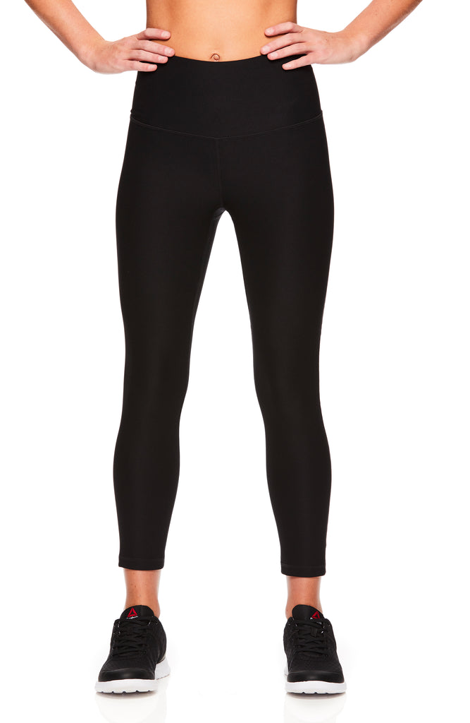 reebok women's capri leggings