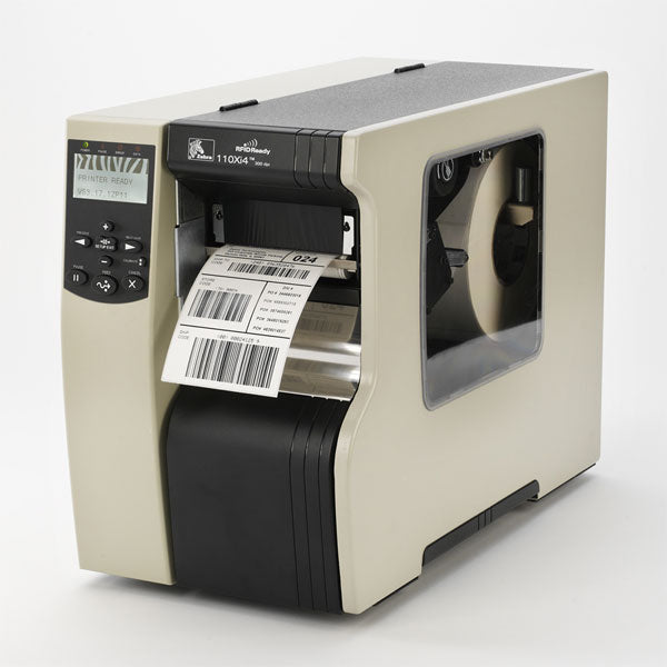 Zebra 140xi4 Label Printer 200 Dpi From Labelzone 3614