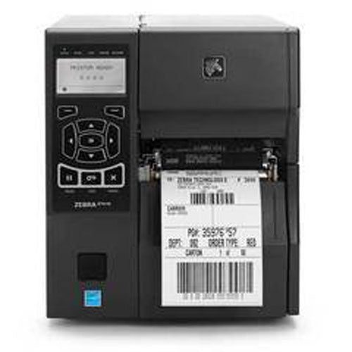 Zebra Zt410 Label Printer 203 Dpi With Peeler Usb Serial Ethernet Bluetooth Zt41042 1664