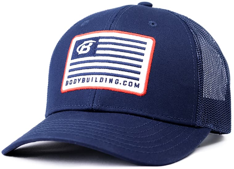 bodybuilding snapback hats