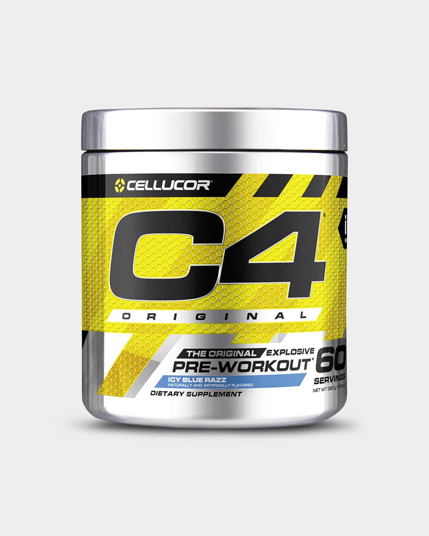 c4 energy powder ingredients