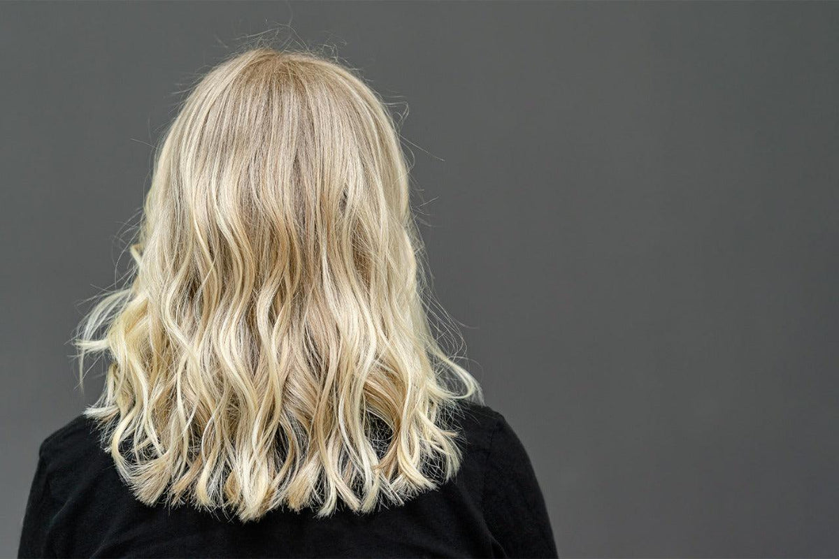 Shampoo cabello maltratado por decoloración: Beneficios, ¿dónde s – Foamie