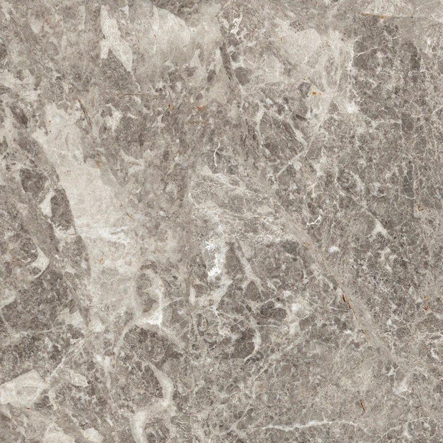 Tundra Gray Marble Tile (Micro-Beveled) 1/2