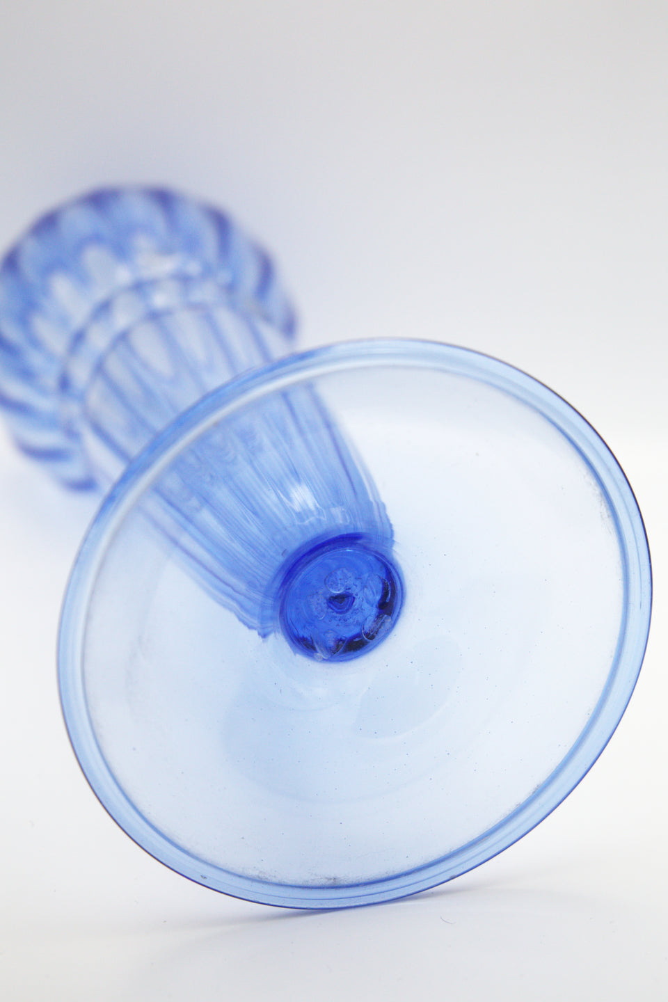 Napoleone Martinuzzi Vintage Glass Vase for Zecchin