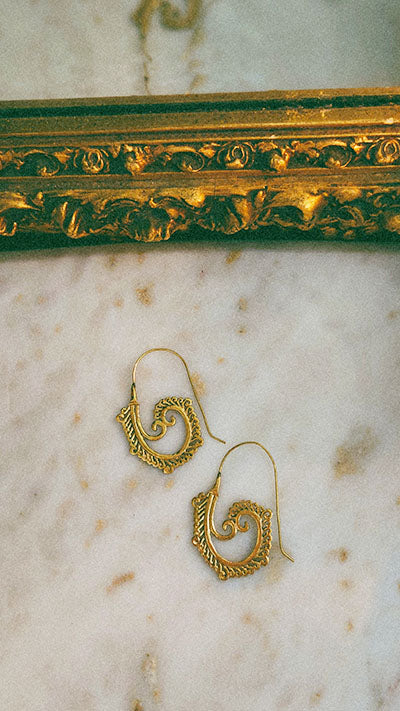 Accra Earrings