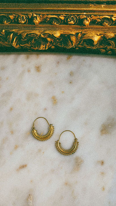 Indore Mini Earrings