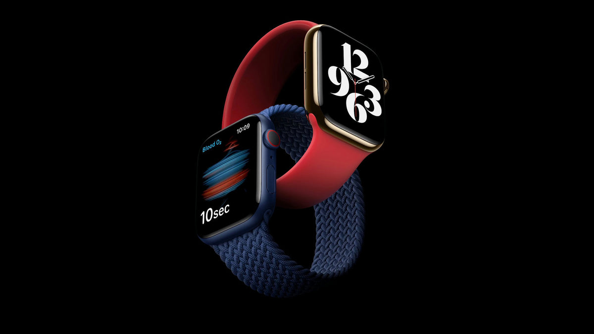 Apple Watch Series 6 Price in BD – iStock BD
