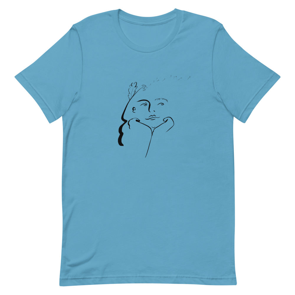 Electrify mord Mantle Day Dreamer Unisex T-Shirt – RAZ Design Studio