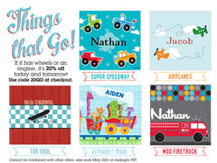 Things That Go