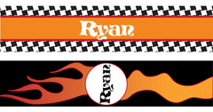 Rock and roll bookmarks