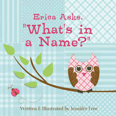 What is my name book