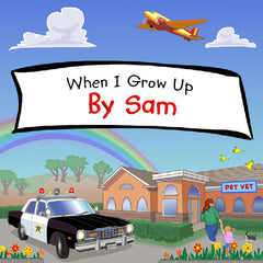 When I grow up book