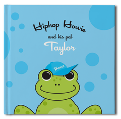Hip Hop Howie book