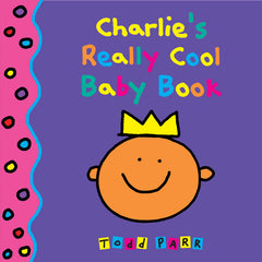 Really cool baby book