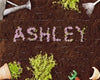 Spring Garden Puzzle - frecklebox