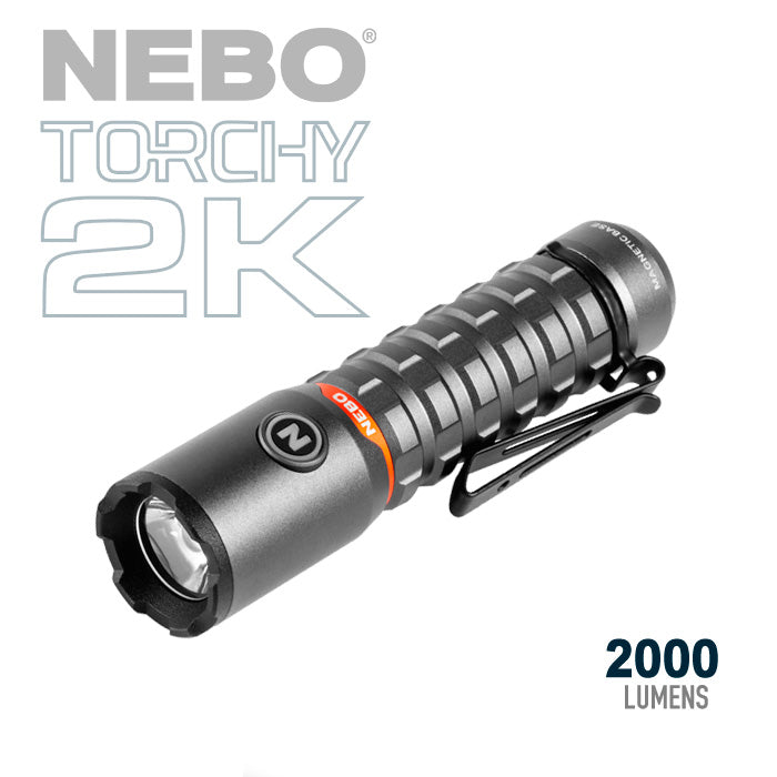 nebo flashlight torchy