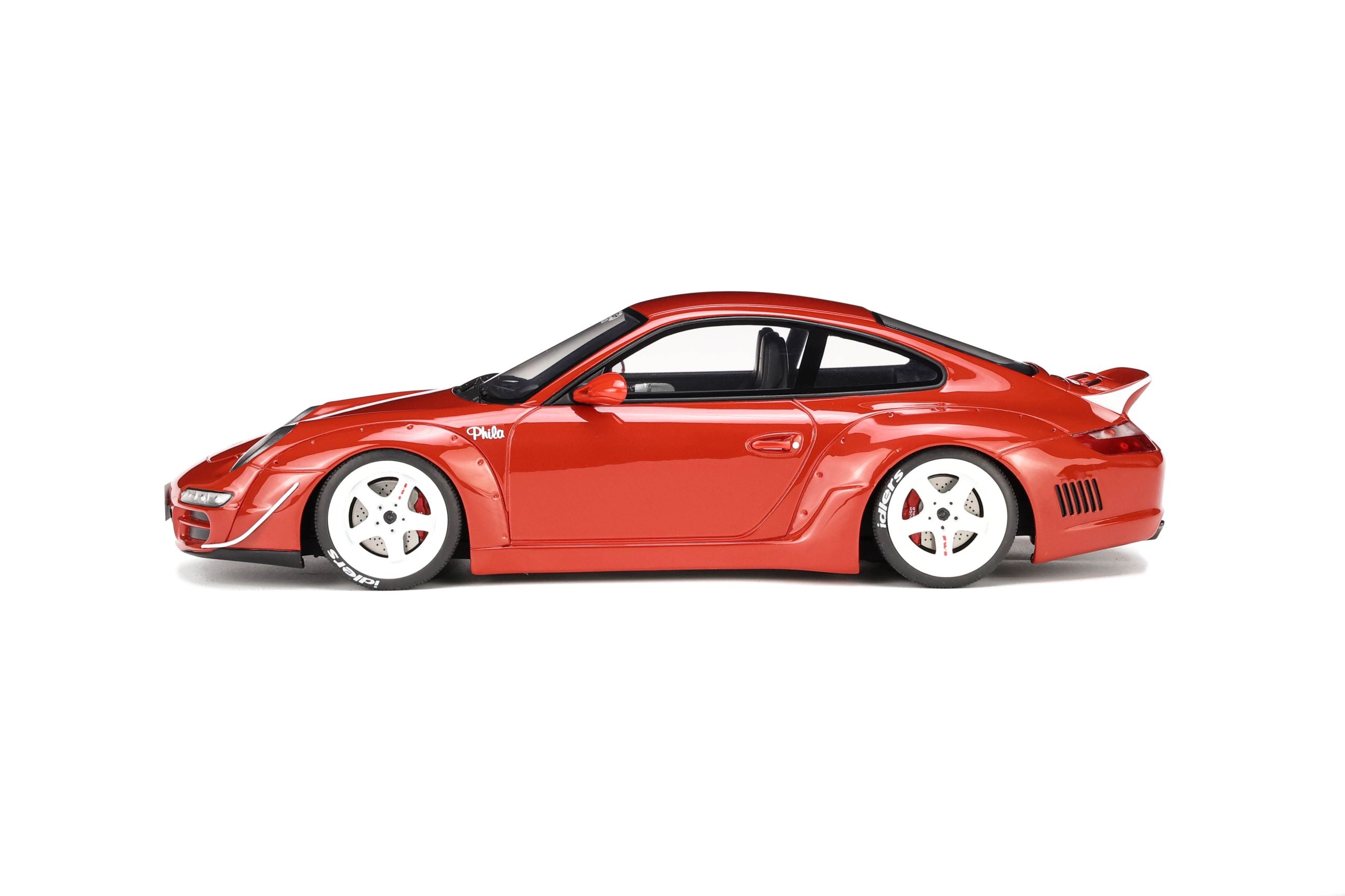 ☆ GT Spirit 1/18 ポルシェ 911 997 Jaden.C LB ecou.jp