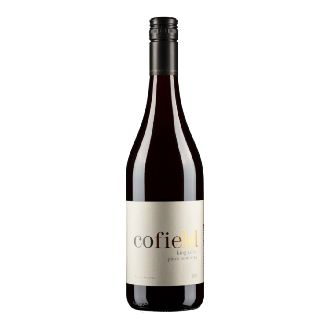 Cofields Pinot Noir 2019