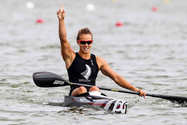 Can Lisa make it 13 straight titles in the K1 200m A final today in Montemor?