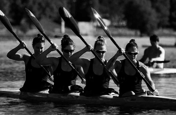 NZ K4 Womens Team