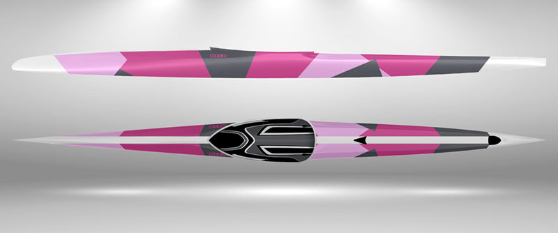 Paddle Sport Design pink