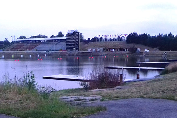 Racine Canoe Centre, Czech Republic