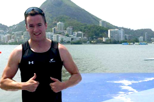 Scott Martlew in Rio