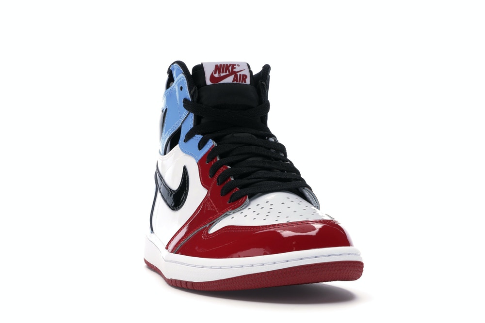 jordan 1 high fearless unc chicago