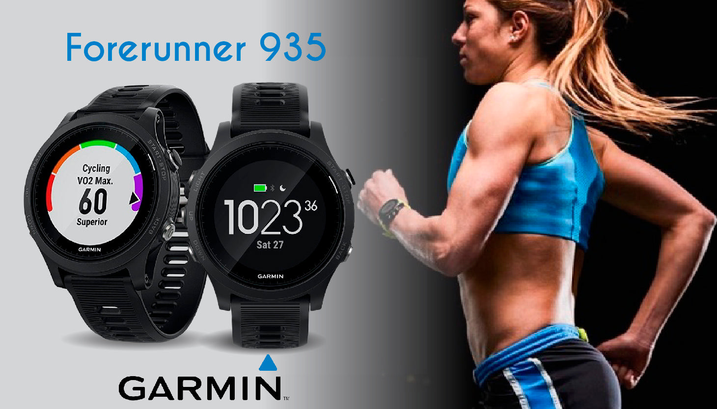 garmin forerunner 935 lojas