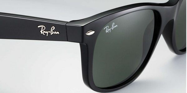 black ray bans sunglasses