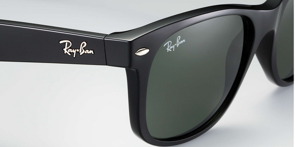 black raybans