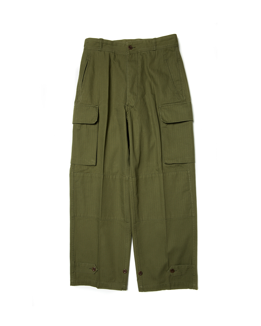 HBT French Army M47 Cargo Trousers – Labour Union Clothing