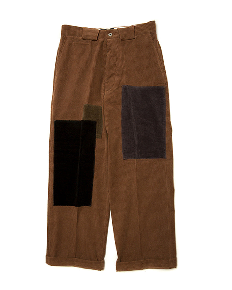 French Cotton Corduroy Trousers – Labour Union Clothing-Since 1986