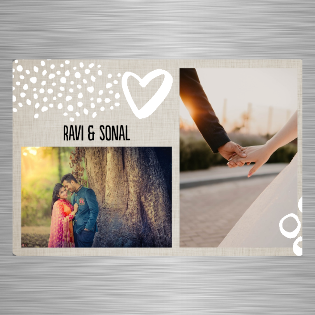 Custom Photo Magnets Romantic Valentines Day Gift Idea Online ...