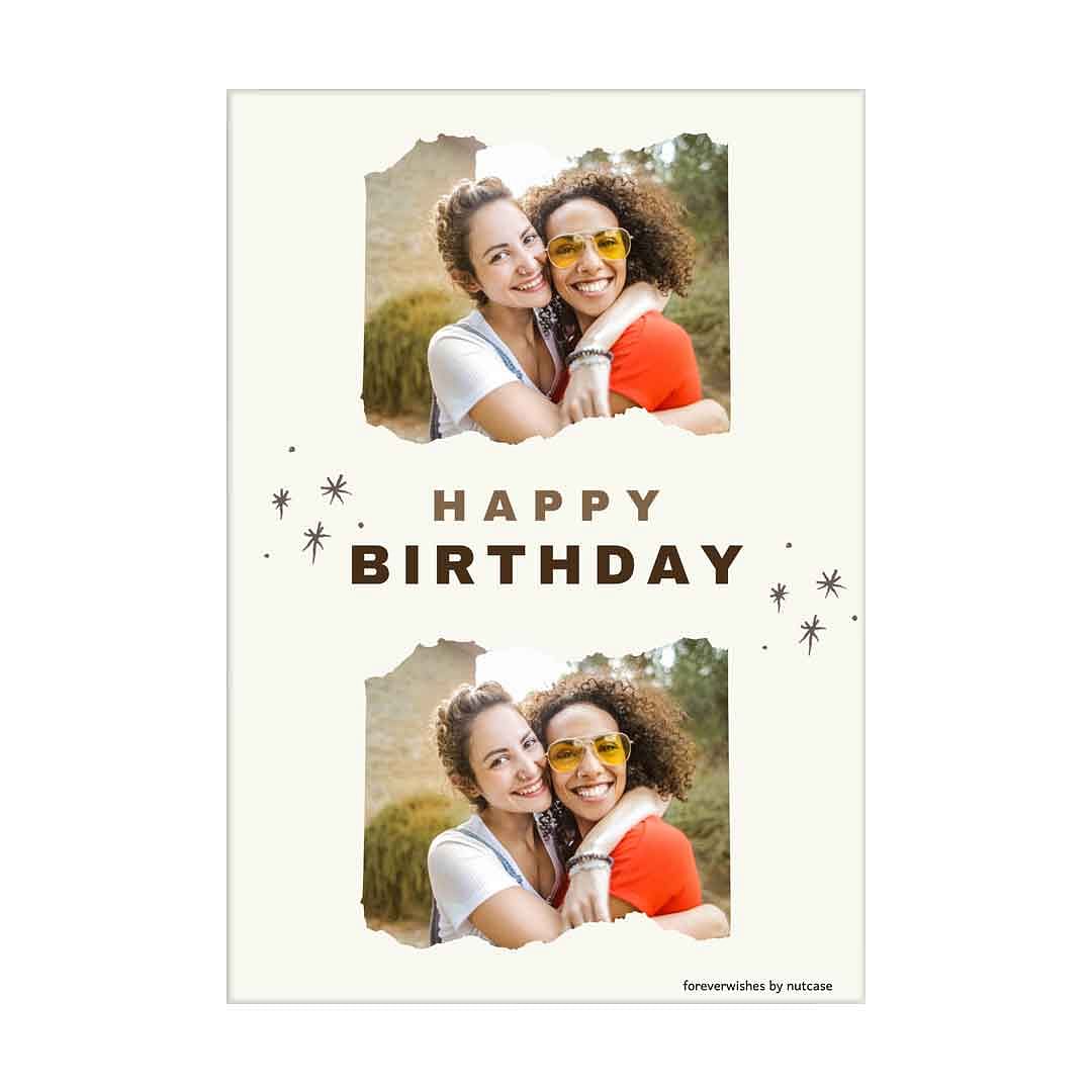 online personal birthday cards