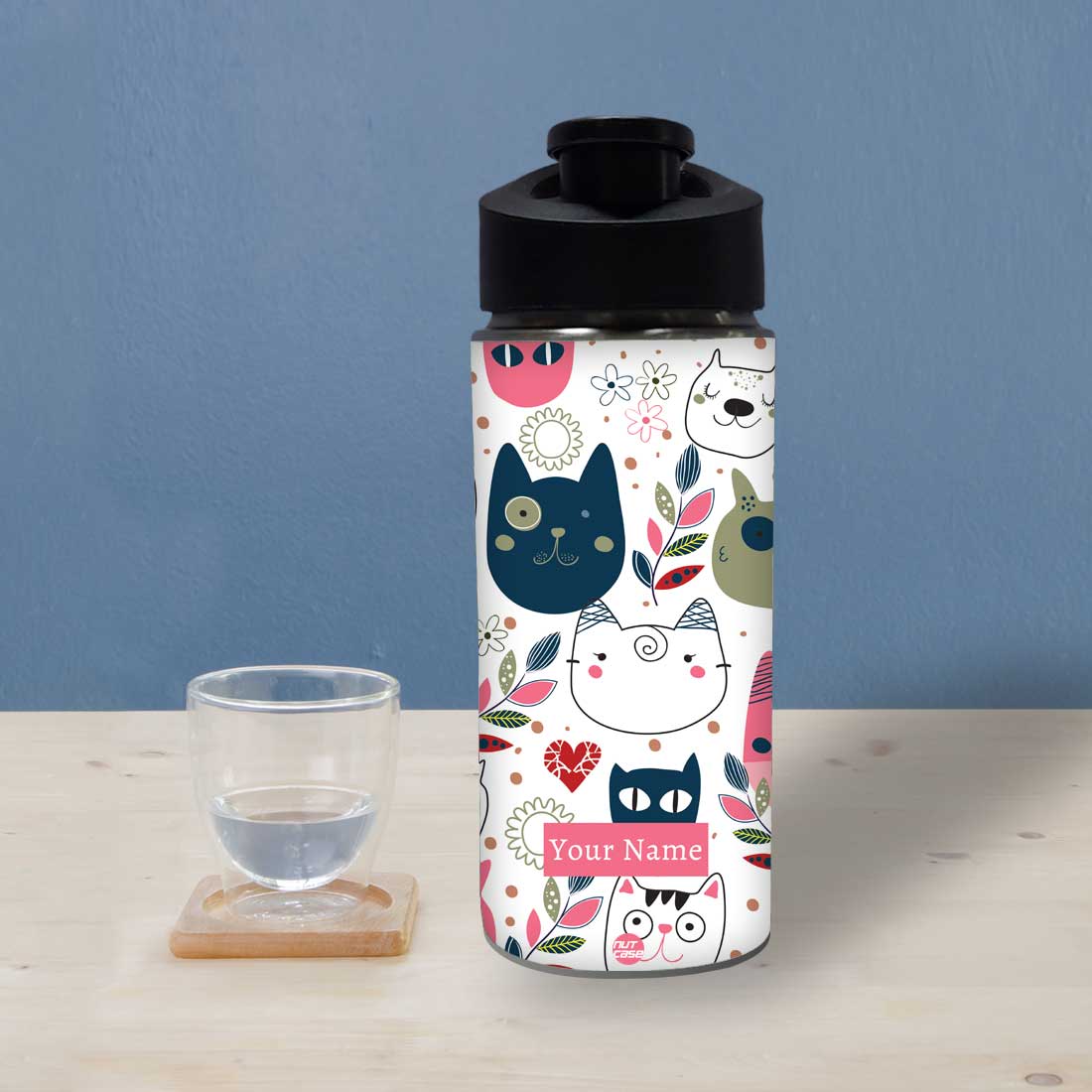 Buy cute Customised sipper bottle Online personalised in India at  