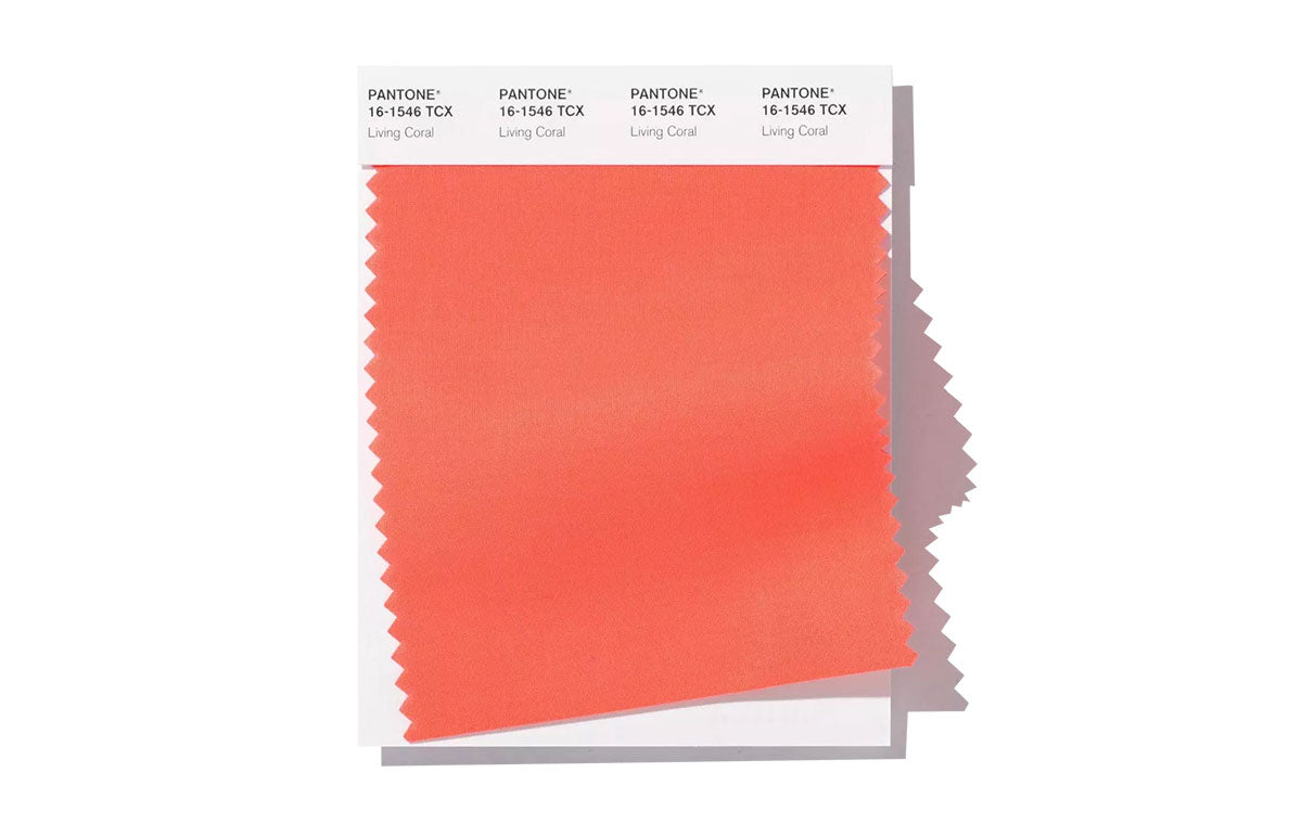 Province of Canada - Made in canada - Pantone Colour of the Year