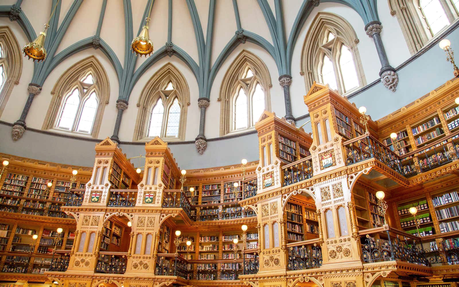 Province of Canada - Canadian Libraries