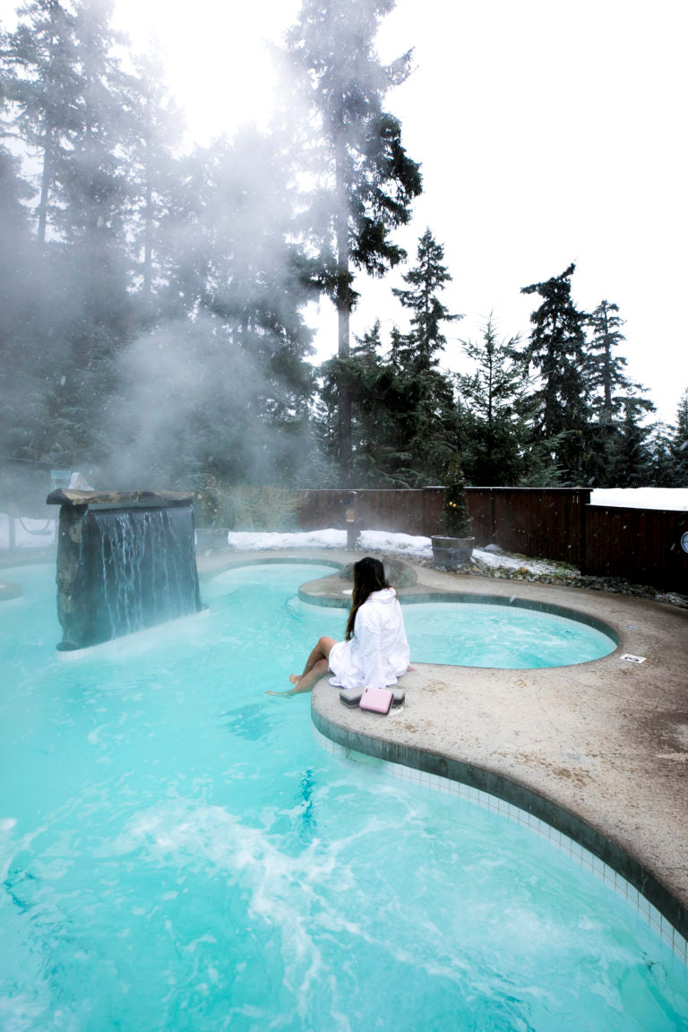 Province of Canada - Scandinave Spa Whistler BC