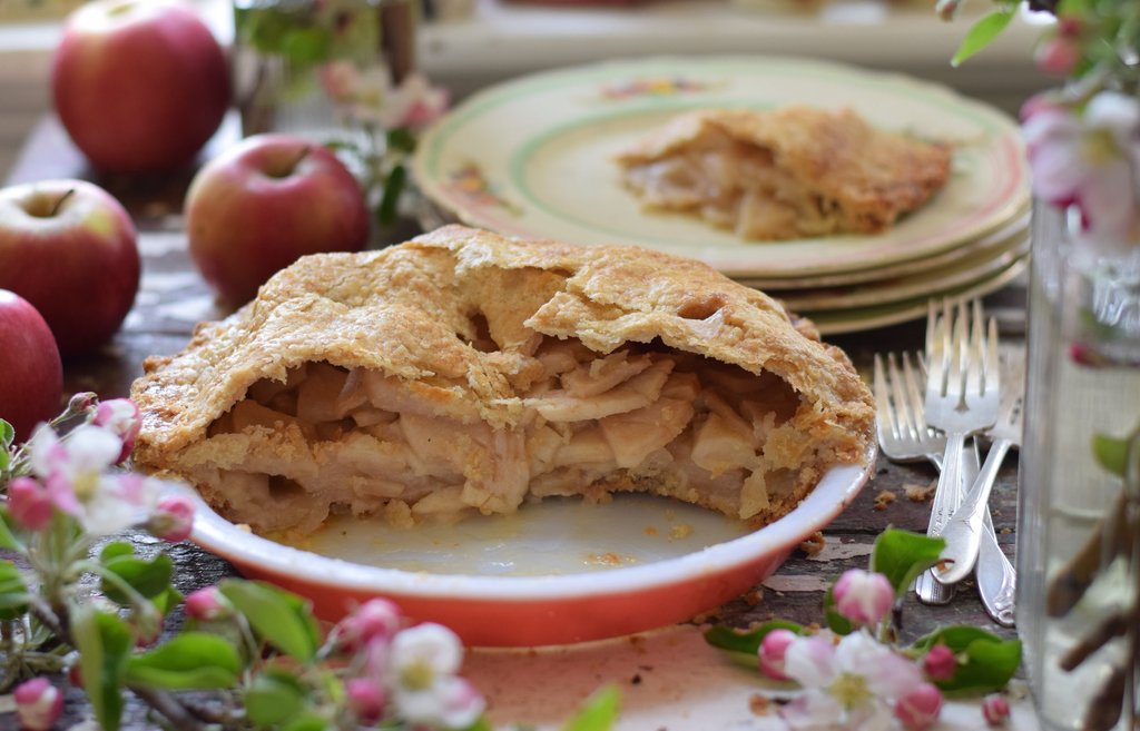 Province of Canada - Made in Canada - Carl Laidlaw Orchards Apple Pie